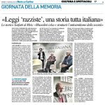 «Leggi ‘razziste’, una storia tutta italiana»