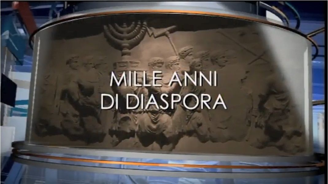 MILLE ANNI DI DIASPORA