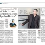 Amos Gitai a Ferrara “Cerco una storia antica che ci parla del futuro”