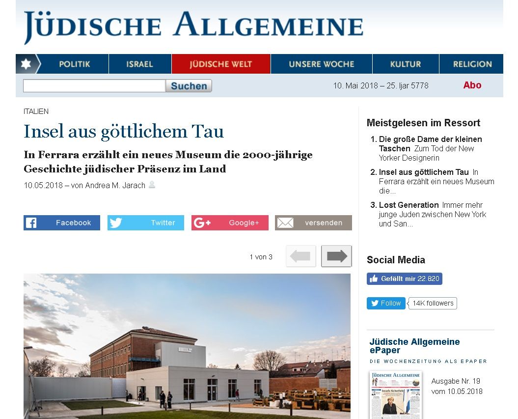 Insel aus göttlichem Tau