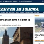 Emilia-Romagna in cima nel Best in Europe