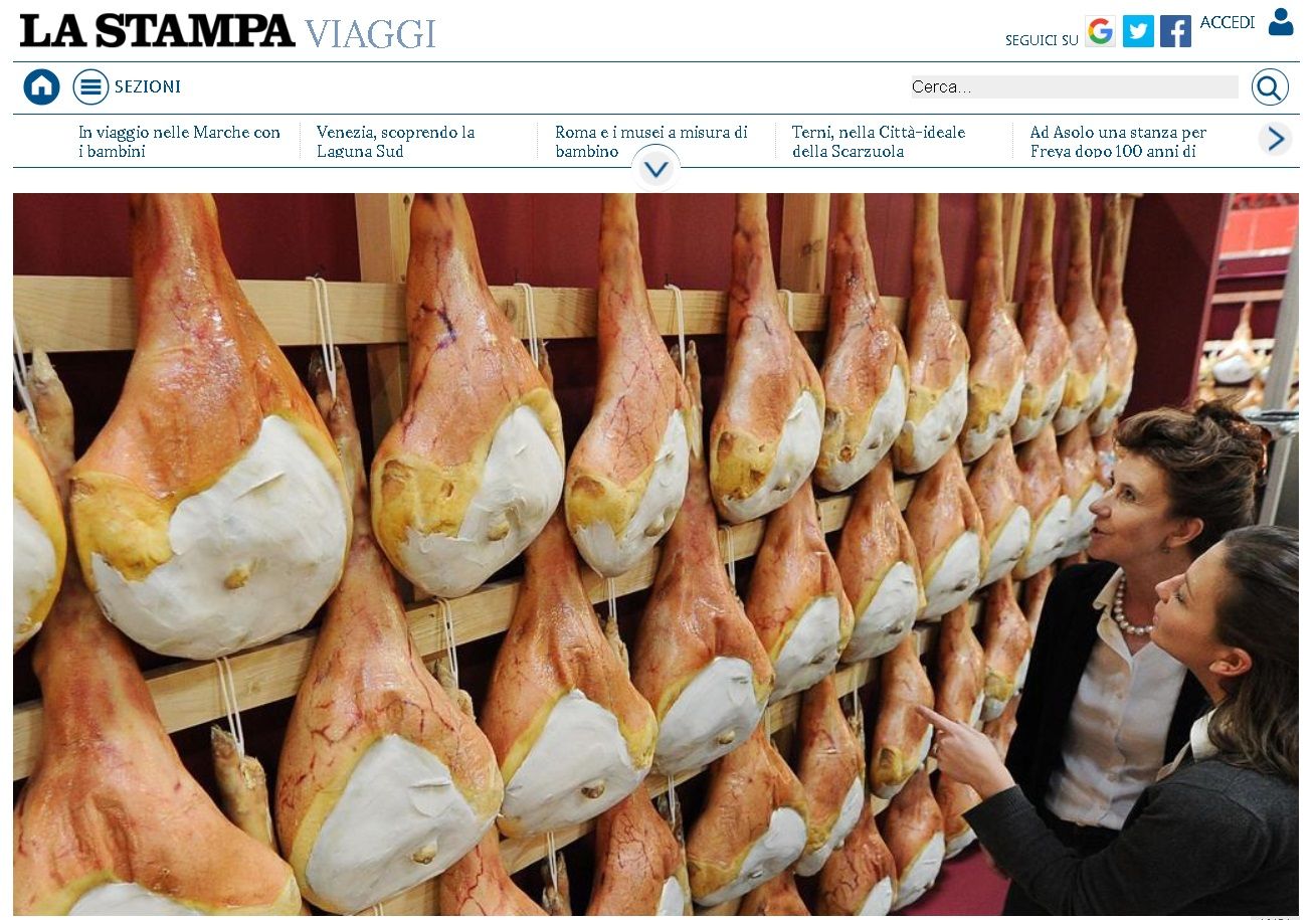 Il cibo e la bellezza portano l’Emilia-Romagna in cima nel “Best in Europe” di Lonely Planet