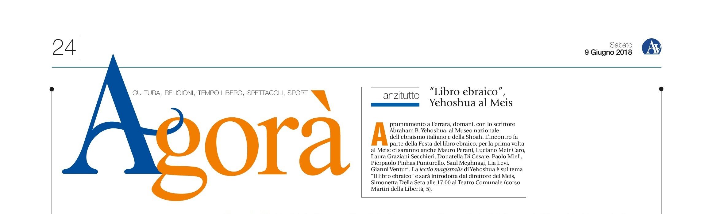 “Libro ebraico”, Yehoshua al Meis