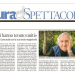 «Le Scritture ci hanno tenuto uniti»