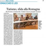 Turismo, sfida alla Romagna