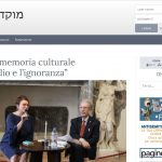 “Il museo, memoria culturale contro l’oblio e l’ignoranza”