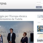 In viaggio per l’Europa ebraica seguendo Beniamino da Tudela