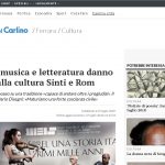 Meis, musica e letteratura danno voce alla cultura Sinti e Rom