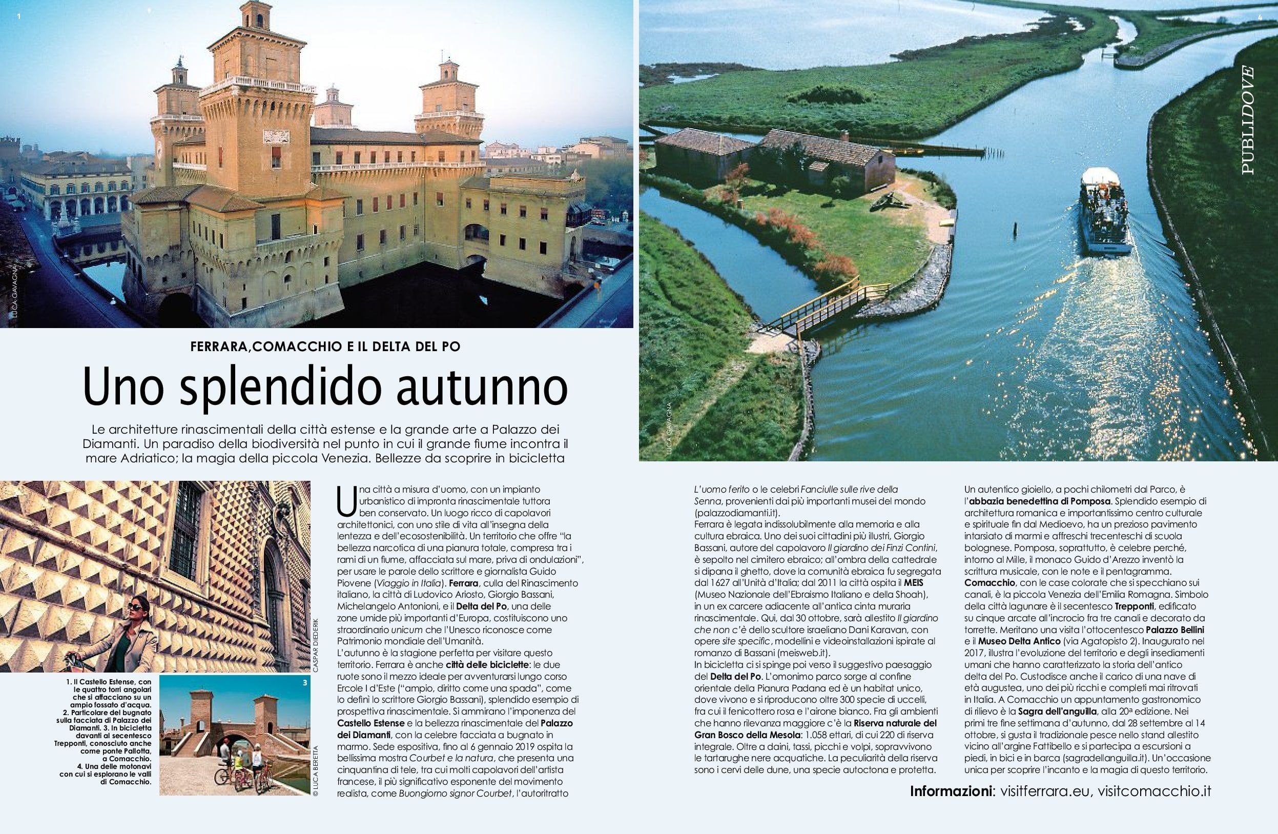 Uno splendido autunno