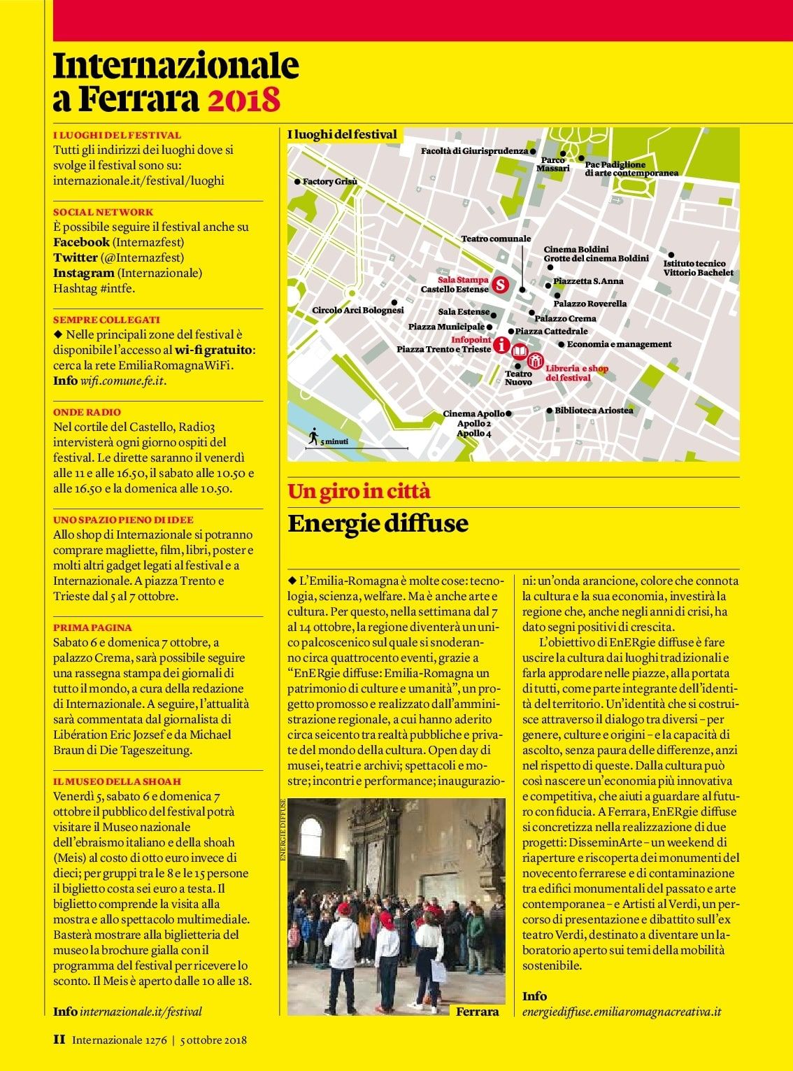 IL MUSEO DELLA SHOAH