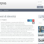 Meis, racconti di identità