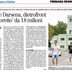 Quartiere Darsena, dietrofront. C’è il ‘tesoretto’ da 18 milioni