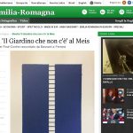 Mostra ‘Il Giardino che non c’è’ al Meis