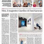 Meis, il magnetico Giardino di Dani Karavan