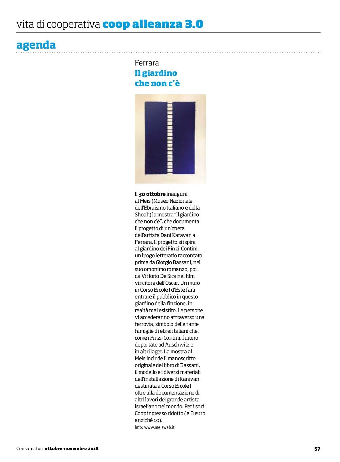 Il giardino che non c’è