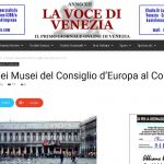 Premio dei Musei del Consiglio d’Europa al Correr