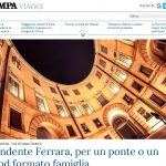 Sorprendente Ferrara, per un ponte o un weekend formato famiglia