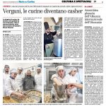 Vergani, le cucine diventano casher