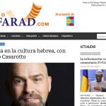 La danza en la cultura hebrea, con Roberto Casarotto