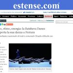 Movimento, ritmo, energia: la Batsheva Dance Company porta la sua danza a Ferrara