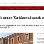 Il Meis compie un anno, “Confidiamo nel supporto del Parlamento”