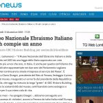 Il Museo Nazionale Ebraismo Italiano e Shoah compie un anno