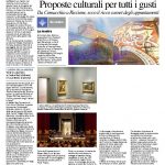 L’arte, i teatri e i presepi. Proposte culturali per tutti i gusti