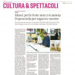 Musei, per le feste non ci si annoia. Doposcuola per ragazzi e mostre