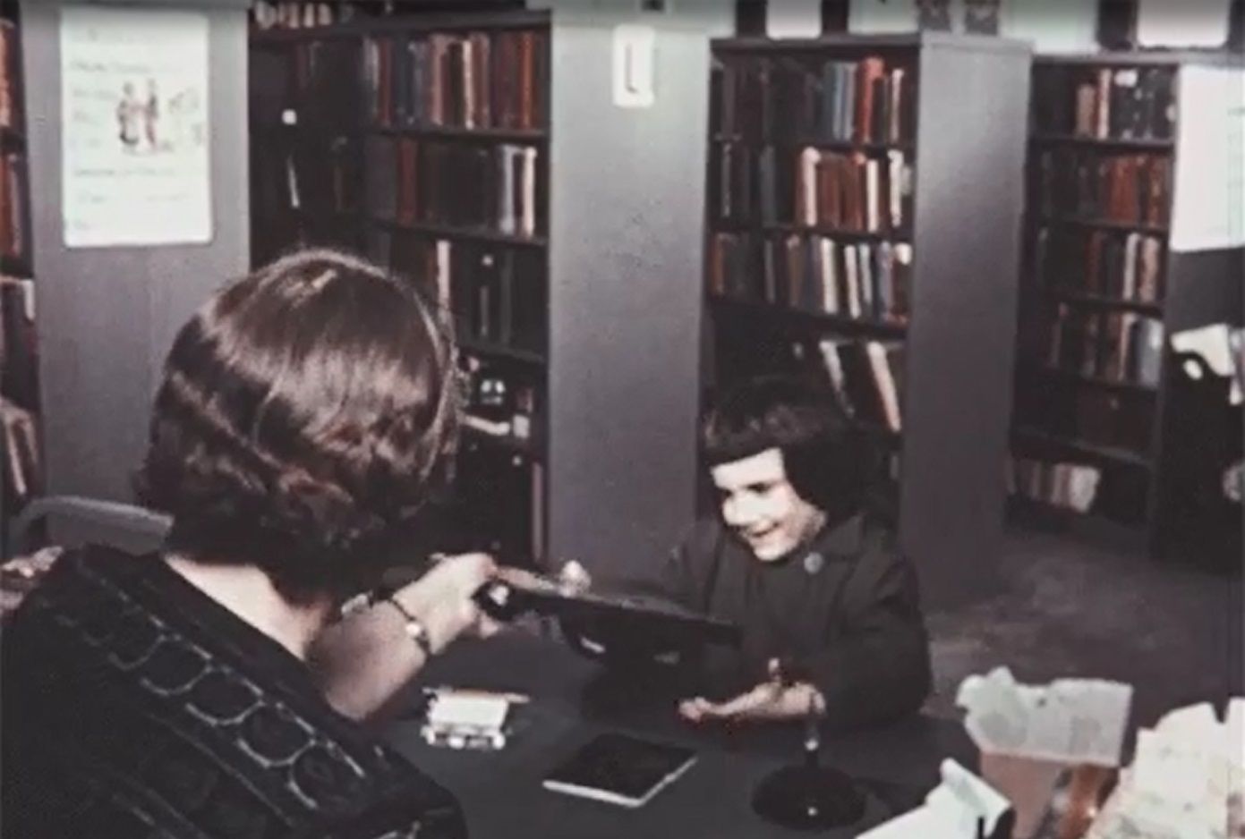 Le chiusure festive della biblioteca