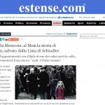 Giorno della Memoria: al Meis la storia di Vogelmann, salvato dalla Lista di Schindler