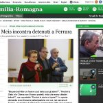 Shoah, Meis incontra detenuti a Ferrara