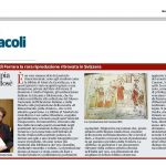 Il Meis riceve copia della Bibbia di Mosè da Castellazzo