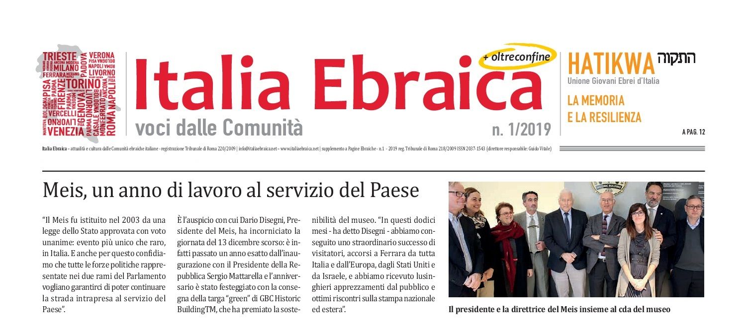 Meis, un anno di lavoro al servizio del Paese