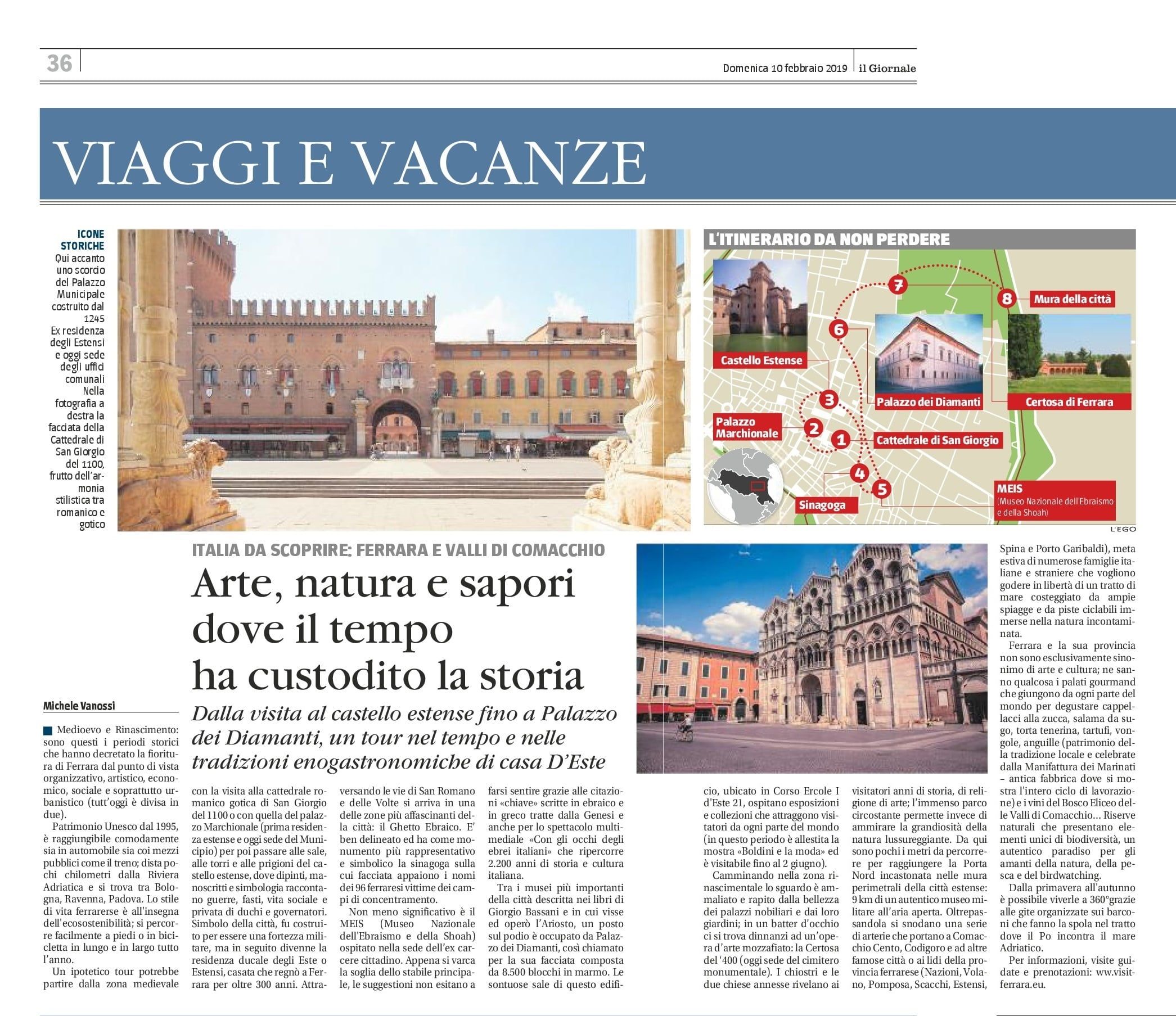 Arte, natura e sapori dove il tempo ha custodito la storia