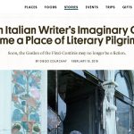 How an Italian Writer’s Imaginary Garden Became a Place of Literary Pilgrimage