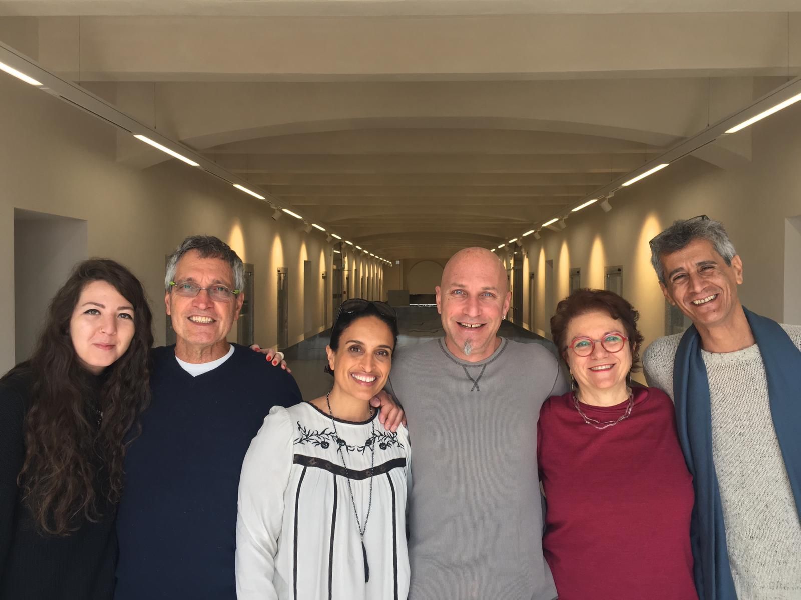 Noa in visita al MEIS: “Un posto incredibile, di cui andare orgogliosi”