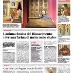 L’anima ebraica del Rinascimento: «Ferrara fucina di un incrocio vitale»