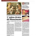 L’anima ebraica del Rinascimento