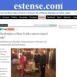 Il Meis parla ebraico a New York e scova nuovi “MeisFriends”