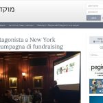 Il Meis protagonista a New York. Al via una campagna di fundraising