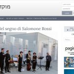 Nel segno di Salomone Rossi