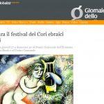 A Ferrara il festival dei Cori ebraici europei