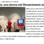 Consilia, donna del Rinascimento \(ebraico\)