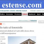 Al MEIS sarà un luglio tutto al femminile