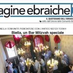 Biella, un Bar Mitzvah speciale