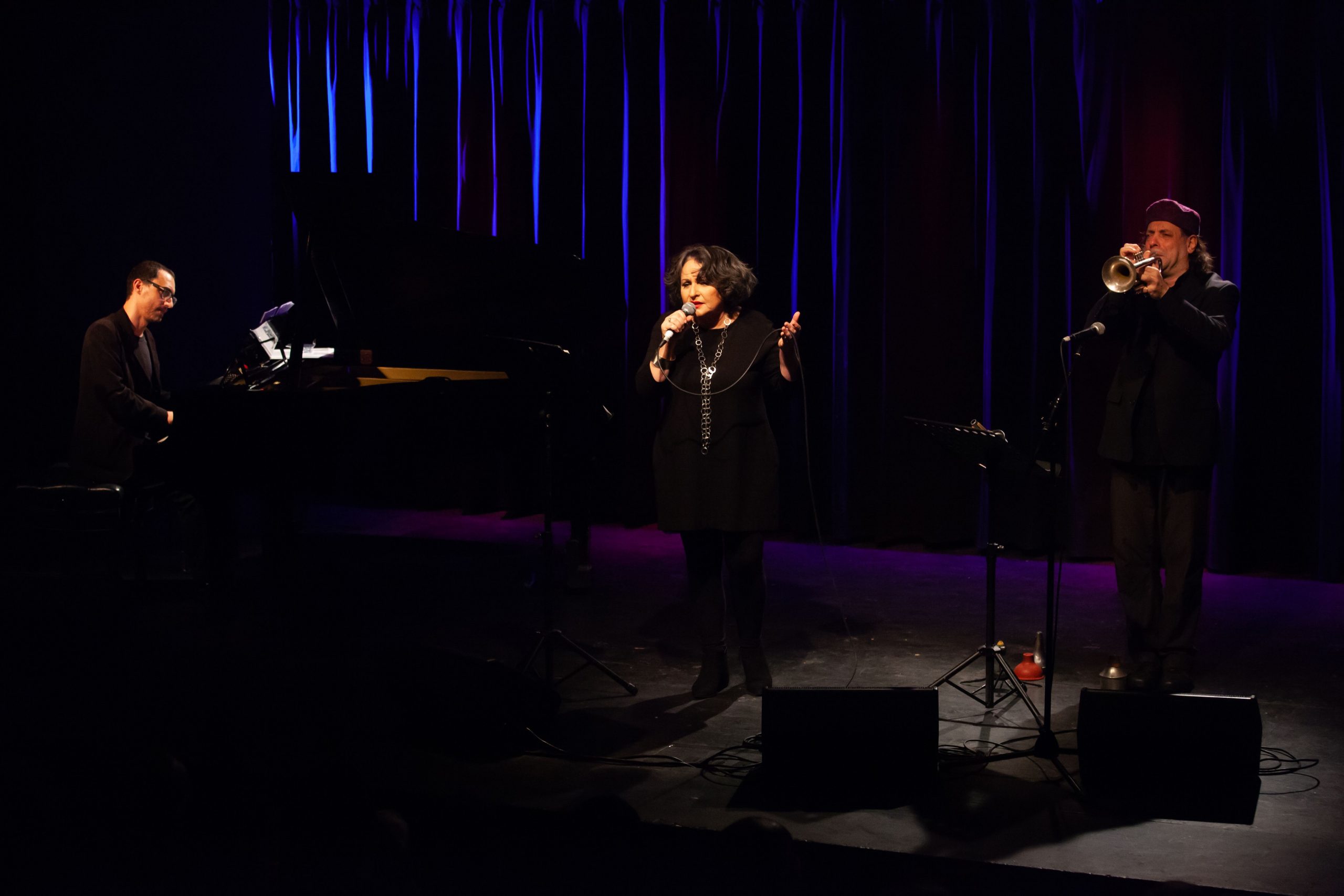 Concerto internazionale “Shemà – Sogni con anima e corpo”