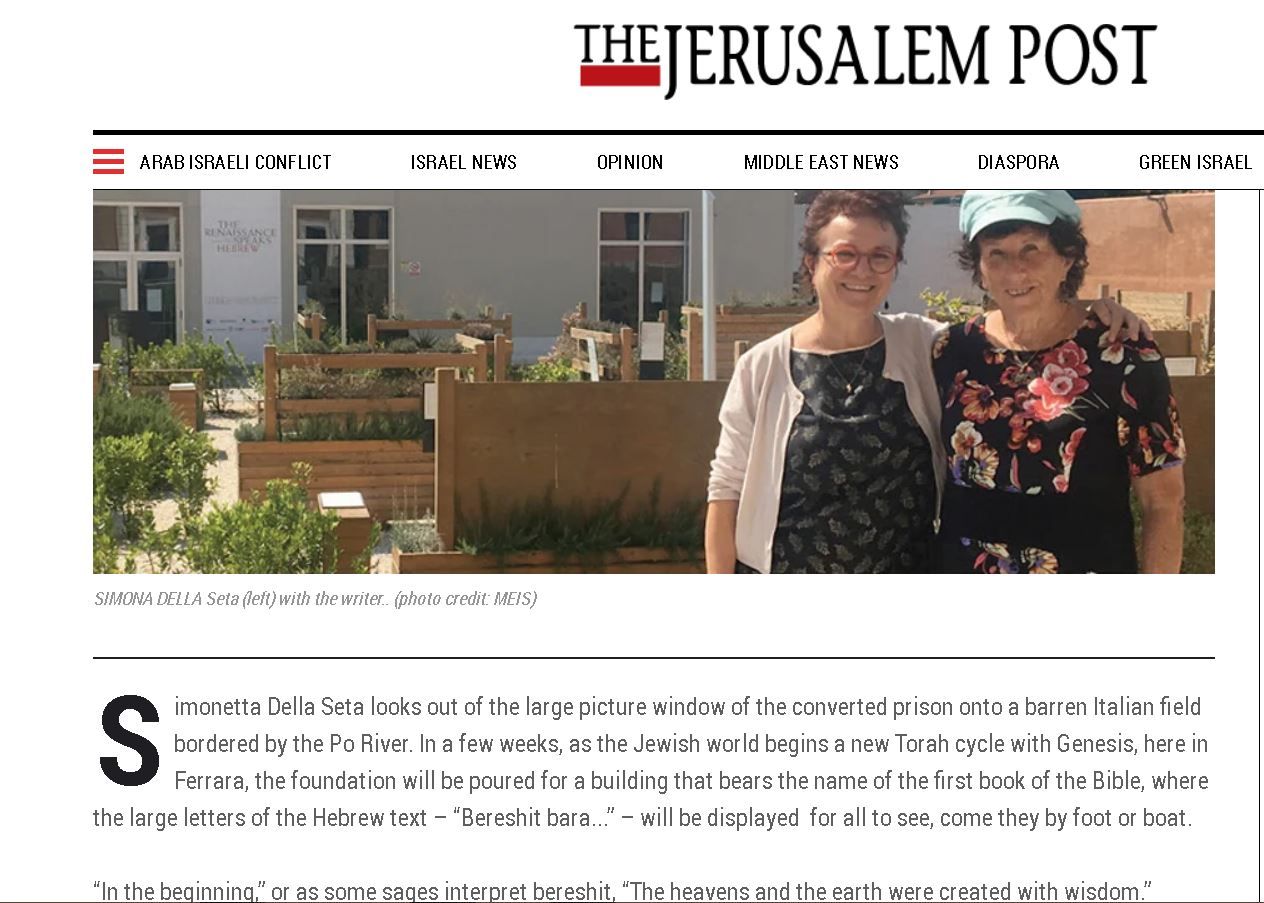 DIASPORA’S OLDEST COMMUNITY GETS A CONTEMPORARY SHOWCASE