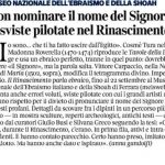 Non nominare il nome del Signore: le sviste pilotate nel Rinascimento