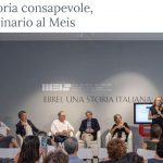 Memoria consapevole, il seminario al Meis