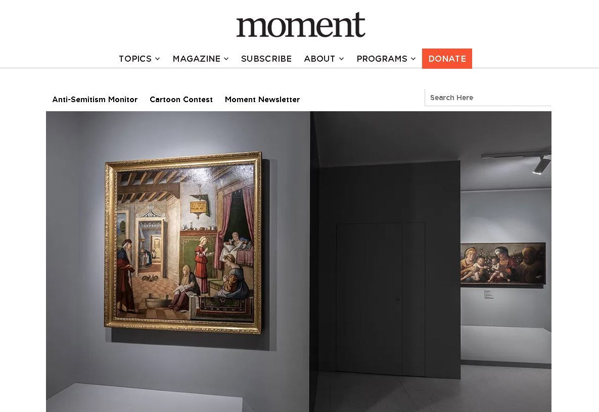 Italian Jews: Rome, the Renaissance and Beyond